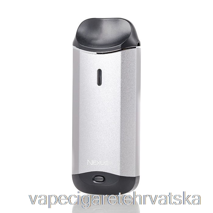 Vape Cigarete Vaporesso Nexus Aio Ultra Prijenosni Komplet Srebrni